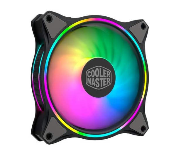 Cooler Master MasterFan MF120 Halo ARGB Triple Pack 3x120mm - 732530 - zdjęcie 3